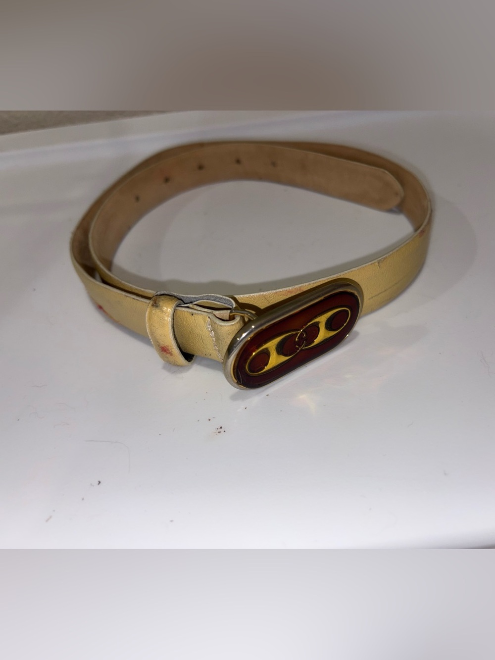 Olga Santini by Willie & Friends Vintage Belt 🌵Medium/30